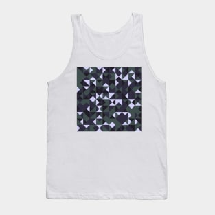 Geometric fantasy 3 Tank Top